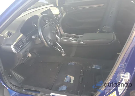 2021 Honda Accord Sport from USA, damaged, VIN 1HGCV2F32MA033904